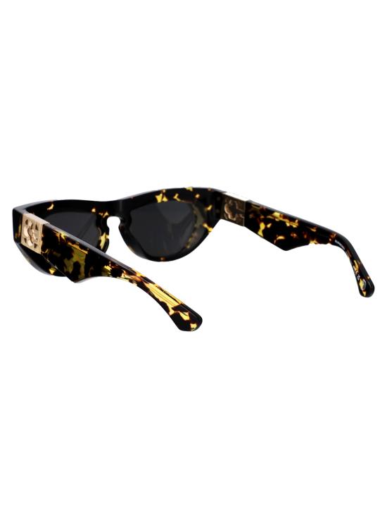  버버리 선글라스 0BE4422U 410687 DARK HAVANA - BURBERRY