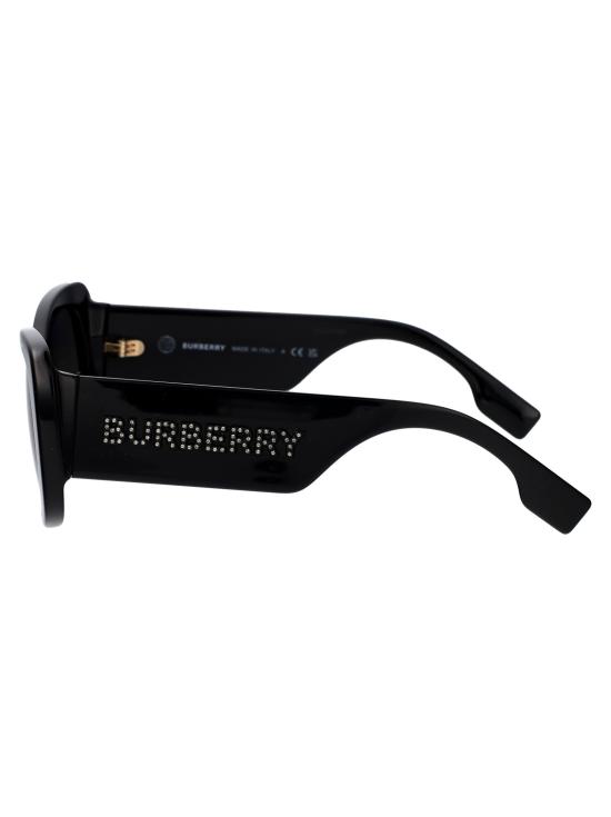25SS 버버리 선글라스 0BE4410 300187 BLACK - BURBERRY