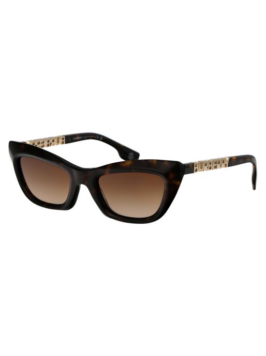 25SS 버버리 선글라스 0BE4409 300213 DARK HAVANA - BURBERRY