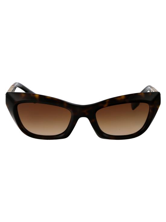 25SS 버버리 선글라스 0BE4409 300213 DARK HAVANA