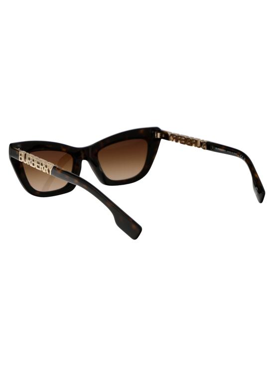 25SS 버버리 선글라스 0BE4409 300213 DARK HAVANA - BURBERRY