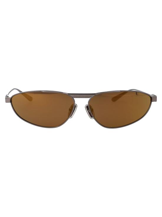 25SS 발렌시아가 선글라스 BB0417S 003 RUTHENIUM RUTHENIUM BRONZE