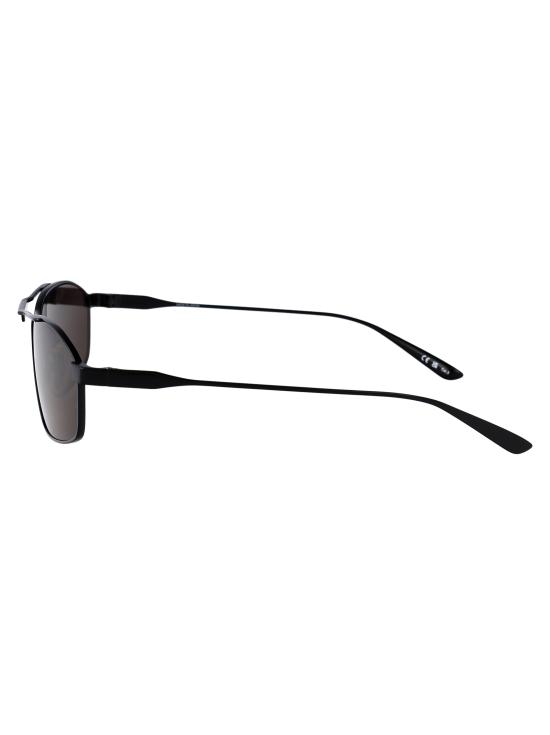 발렌시아가 선글라스 BB0416S 001 BLACK GREY - BALENCIAGA