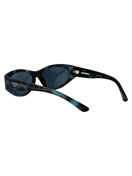 25SS 발렌시아가 선글라스 BB0367S 003 HAVANA HAVANA BLUE - BALENCIAGA