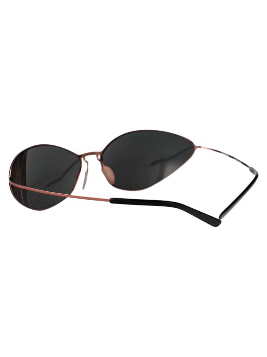 25SS 발렌시아가 선글라스 BB0350S 002 BROWN BROWN BRONZE - BALENCIAGA