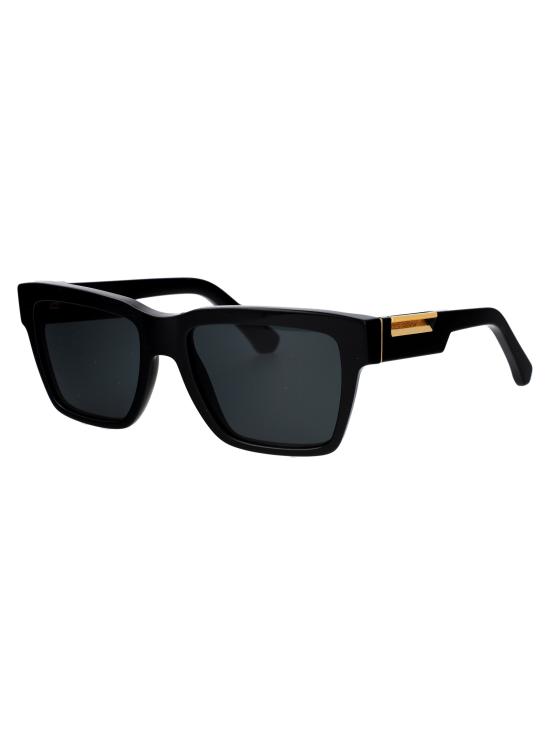  돌체앤가바나 선글라스 0DG446550187 501 87 BLACK - DOLCE & GABBANA