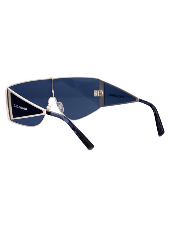  돌체앤가바나 선글라스 0DG23050580 05 80 SILVER - DOLCE & GABBANA