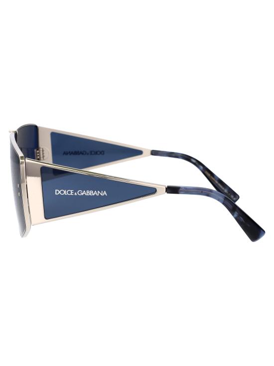  돌체앤가바나 선글라스 0DG23050580 05 80 SILVER - DOLCE & GABBANA