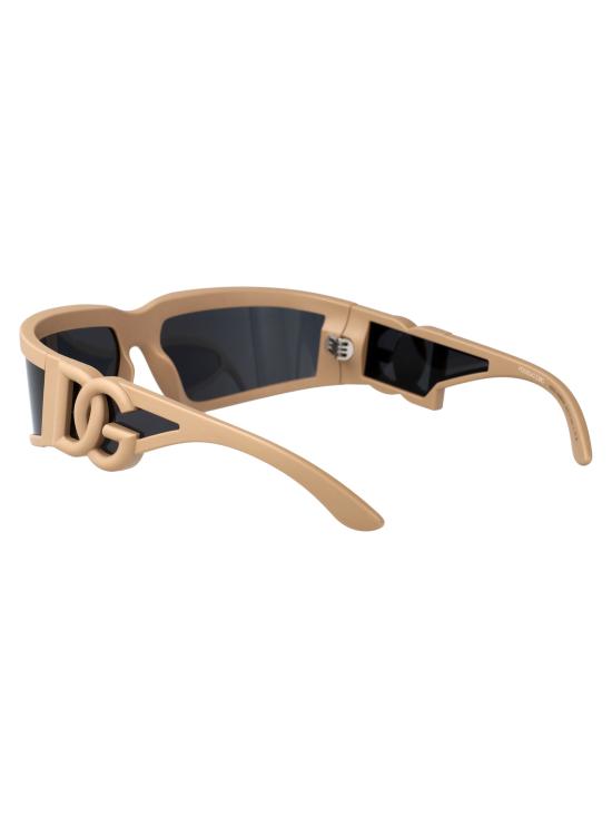 25SS 돌체앤가바나 선글라스 0DG6198 329287 RUBBERIZED BEIGE - DOLCE & GABBANA
