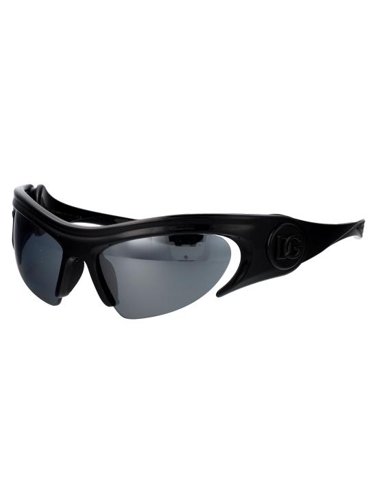 25SS 돌체앤가바나 선글라스 0DG61925016G 501 6G BLACK - DOLCE & GABBANA