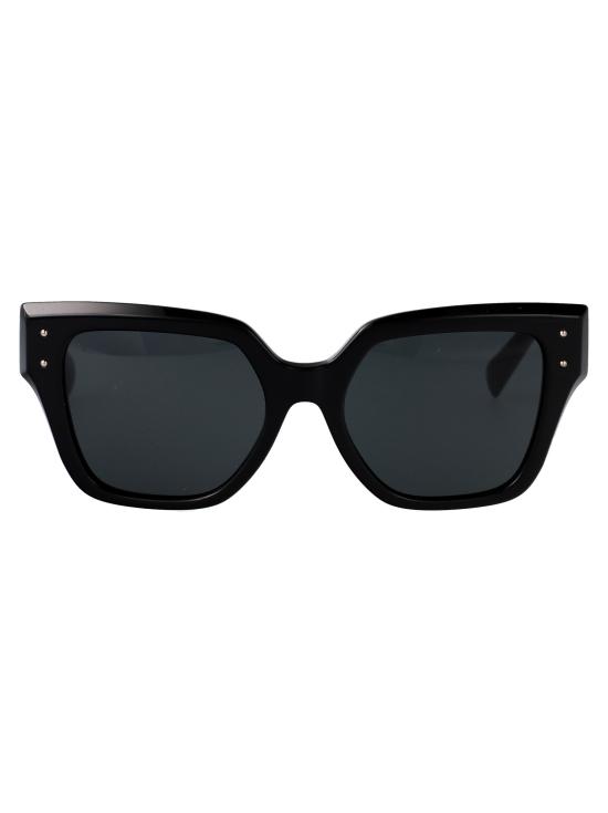 25SS 돌체앤가바나 선글라스 0DG447150187 501 87 BLACK