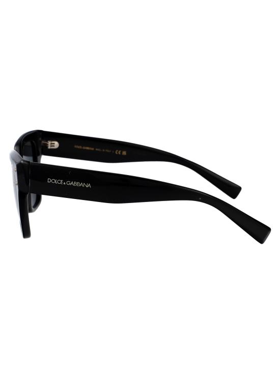 25SS 돌체앤가바나 선글라스 0DG447150187 501 87 BLACK - DOLCE & GABBANA