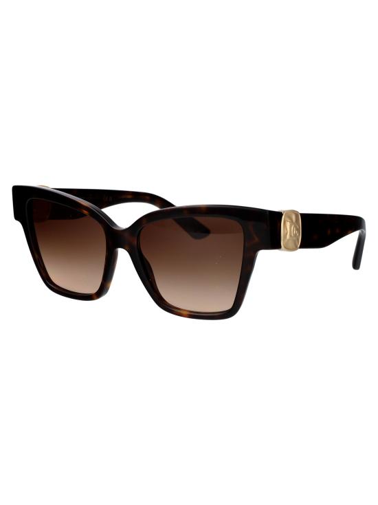  돌체앤가바나 선글라스 0DG447050213 502 13 HAVANA - DOLCE & GABBANA