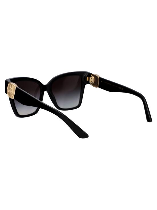 25SS 돌체앤가바나 선글라스 0DG44705018G 501 8G BLACK - DOLCE & GABBANA