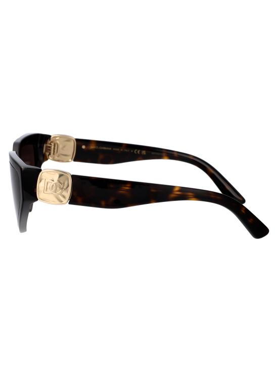 25SS 돌체앤가바나 선글라스 0DG446950273 502 73 HAVANA - DOLCE & GABBANA