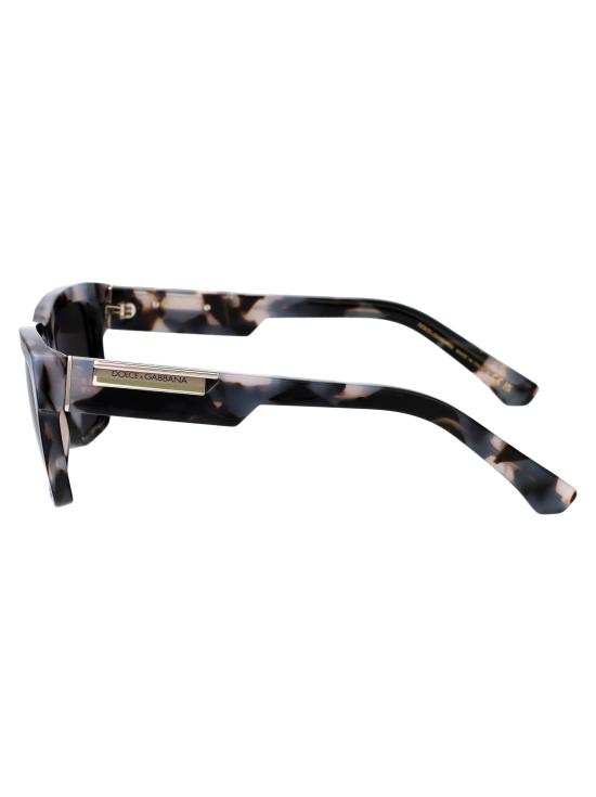 25SS 돌체앤가바나 선글라스 0DG4465 343587 HAVANA GREY - DOLCE & GABBANA