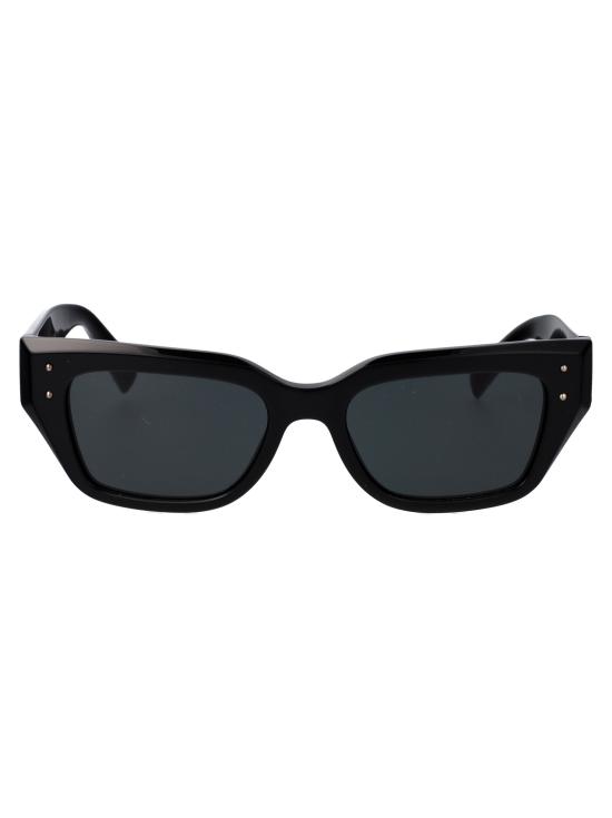 25SS 돌체앤가바나 선글라스 0DG446250187 501 87 BLACK