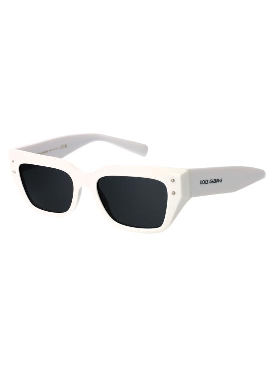 25SS 돌체앤가바나 선글라스 0DG4462 331287 WHITE - DOLCE & GABBANA