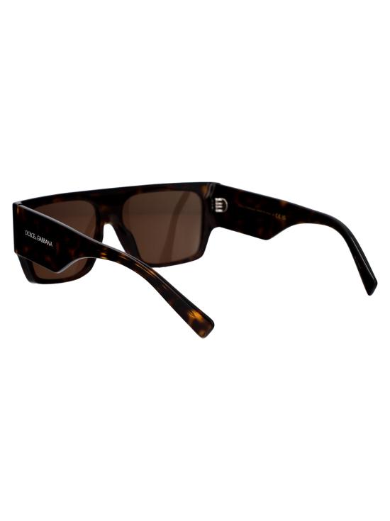 25SS 돌체앤가바나 선글라스 0DG445950273 502 73 HAVANA - DOLCE & GABBANA