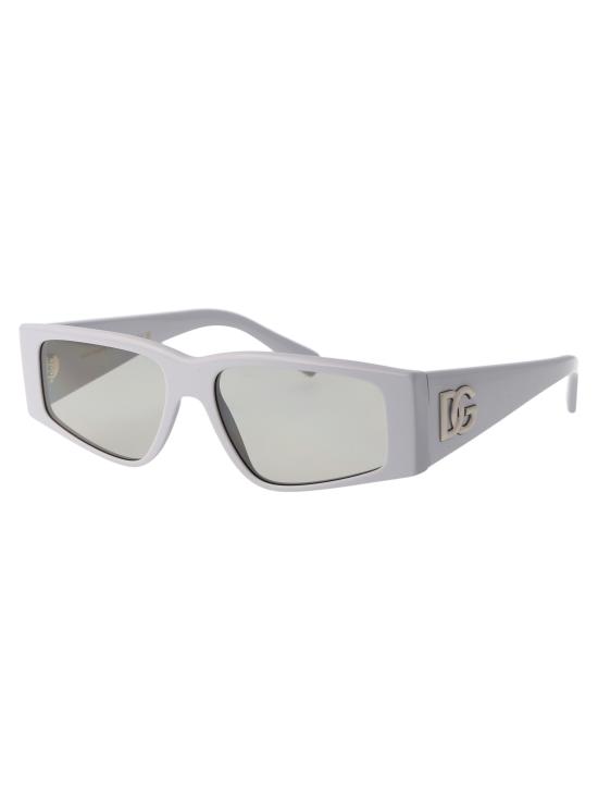 25SS 돌체앤가바나 선글라스 0DG4453 341887 LIGHT GREY - DOLCE & GABBANA