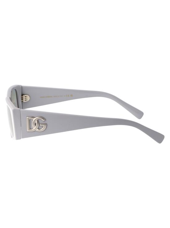 25SS 돌체앤가바나 선글라스 0DG4453 341887 LIGHT GREY - DOLCE & GABBANA