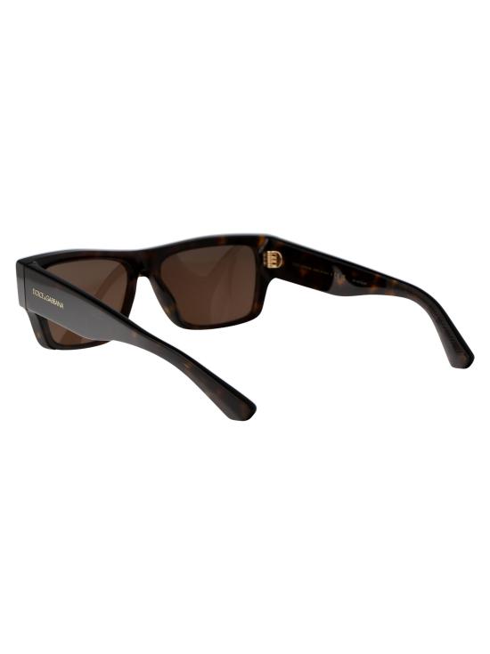 25SS 돌체앤가바나 선글라스 0DG445150273 502 73 HAVANA - DOLCE & GABBANA