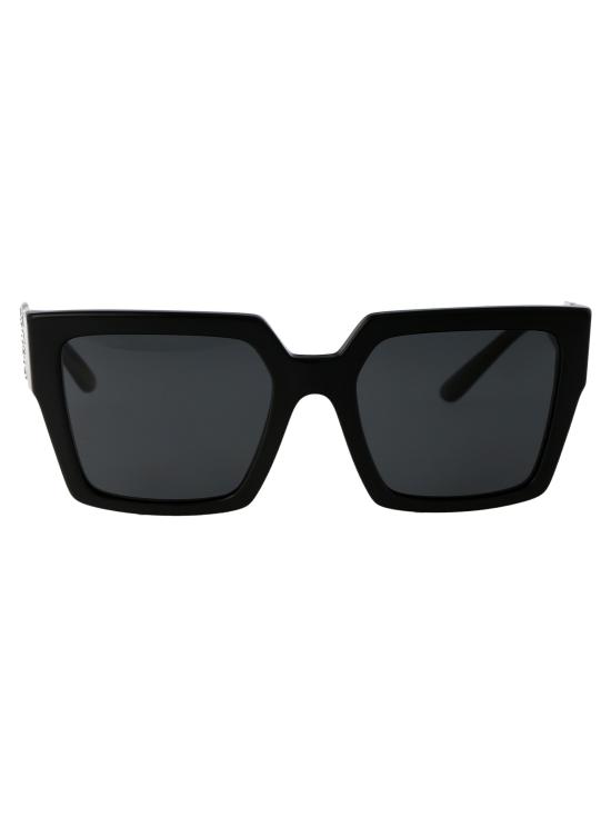 25SS 돌체앤가바나 선글라스 0DG4446B50187 501 87 BLACK