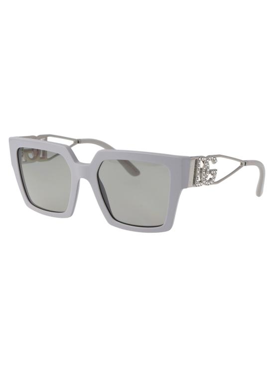 25SS 돌체앤가바나 선글라스 0DG4446B 341887 LIGHT GREY - DOLCE & GABBANA