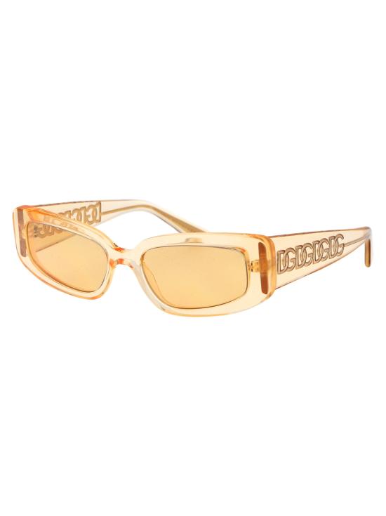 돌체앤가바나 선글라스 0DG444530467 3046 7 ORANGE TRANSPARENT - DOLCE & GABBANA
