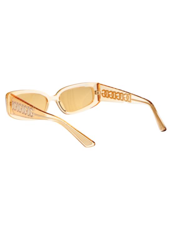  돌체앤가바나 선글라스 0DG444530467 3046 7 ORANGE TRANSPARENT - DOLCE & GABBANA