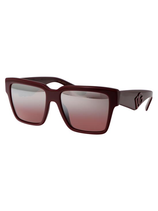 25SS 돌체앤가바나 선글라스 0DG4436 30917E BORDEUAX - DOLCE & GABBANA
