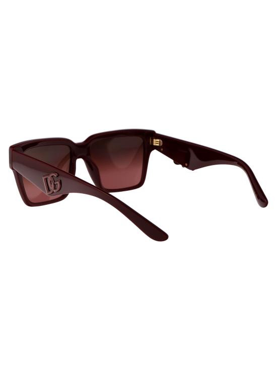 25SS 돌체앤가바나 선글라스 0DG4436 30917E BORDEUAX - DOLCE & GABBANA