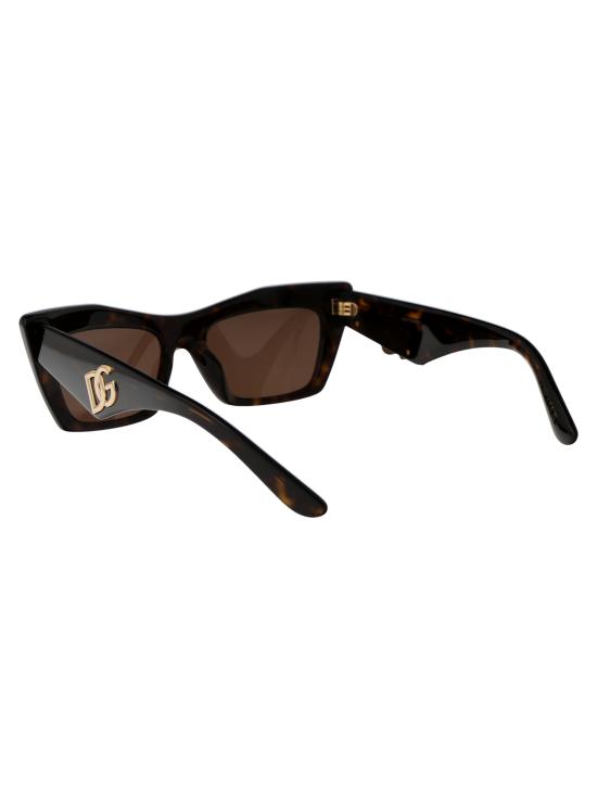 25SS 돌체앤가바나 선글라스 0DG443550273 502 73 HAVANA - DOLCE & GABBANA