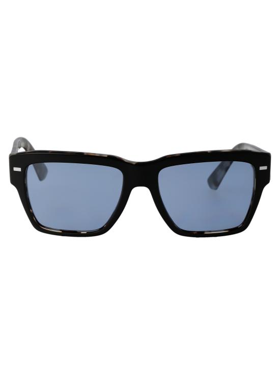  돌체앤가바나 선글라스 0DG4431 34031U BLACK ON GREY HAVANA