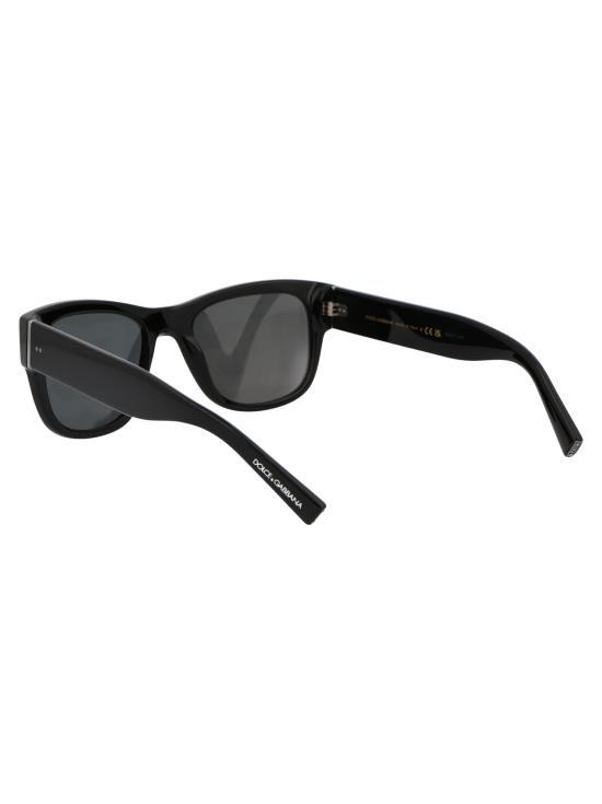  돌체앤가바나 선글라스 0DG4338501M 501 M BLACK - DOLCE & GABBANA