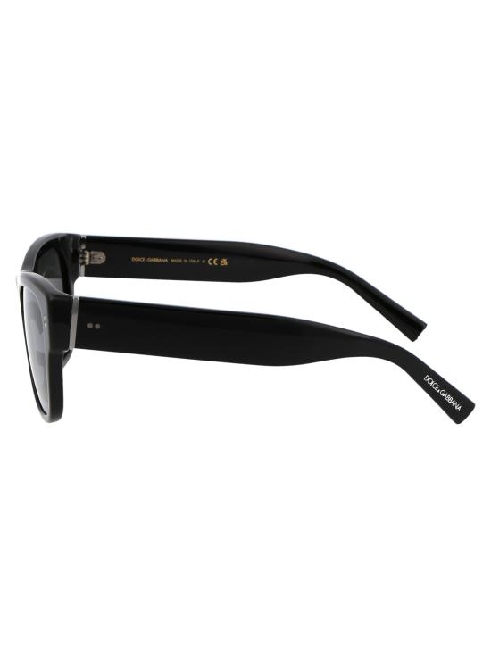  돌체앤가바나 선글라스 0DG4338501M 501 M BLACK - DOLCE & GABBANA