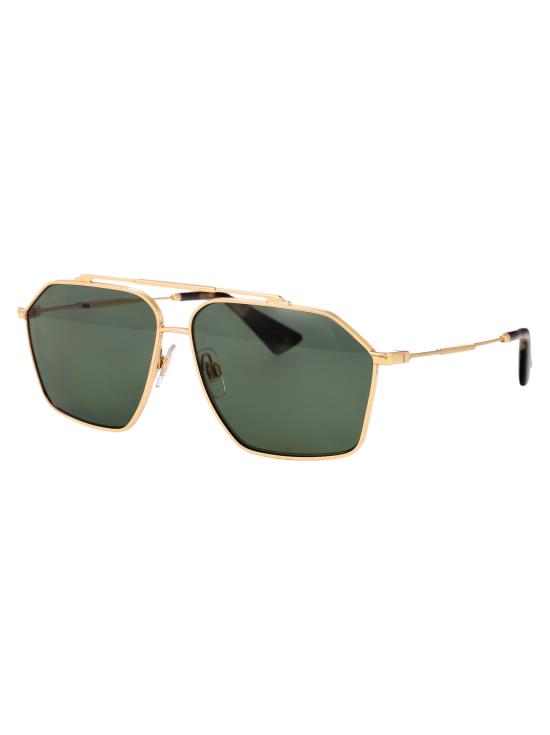  돌체앤가바나 선글라스 0DG2303029A 02 9A GOLD - DOLCE & GABBANA