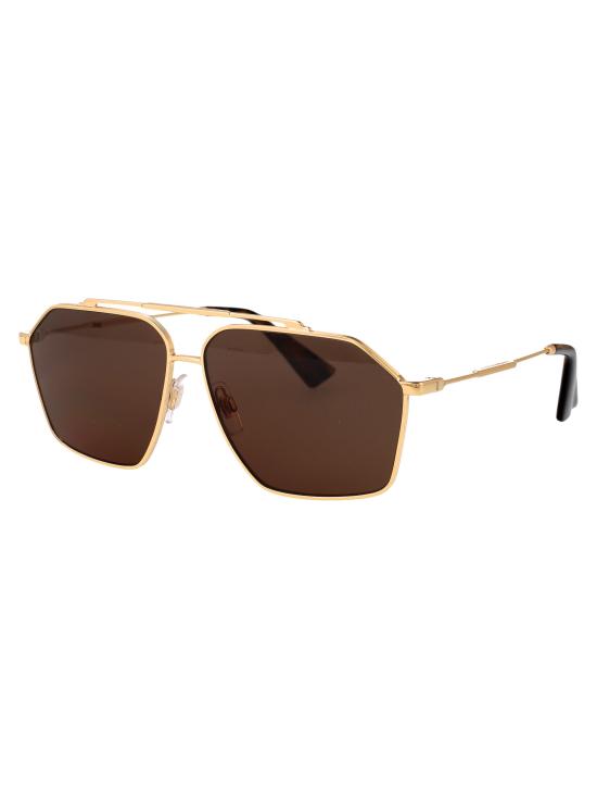  돌체앤가바나 선글라스 0DG23030273 02 73 GOLD - DOLCE & GABBANA