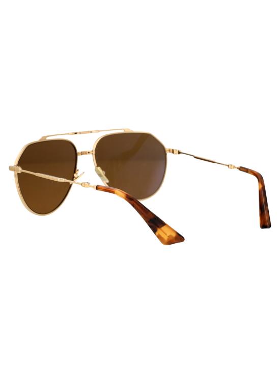  돌체앤가바나 선글라스 0DG23020253 02 53 GOLD - DOLCE & GABBANA