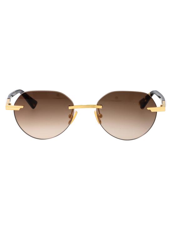  보테가베네타 선글라스 BV1379S 003 GOLD BROWN