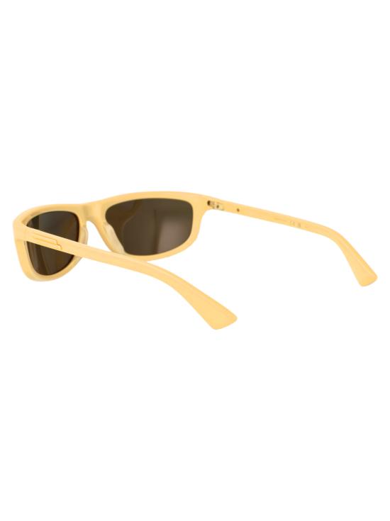 25SS 보테가베네타 선글라스 BV1327S 004 YELLOW YELLOW BRONZE - BOTTEGA VENETA