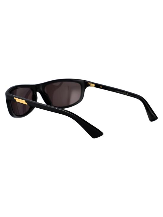 25SS 보테가베네타 선글라스 BV1327S 001 BLACK BLACK GREY - BOTTEGA VENETA