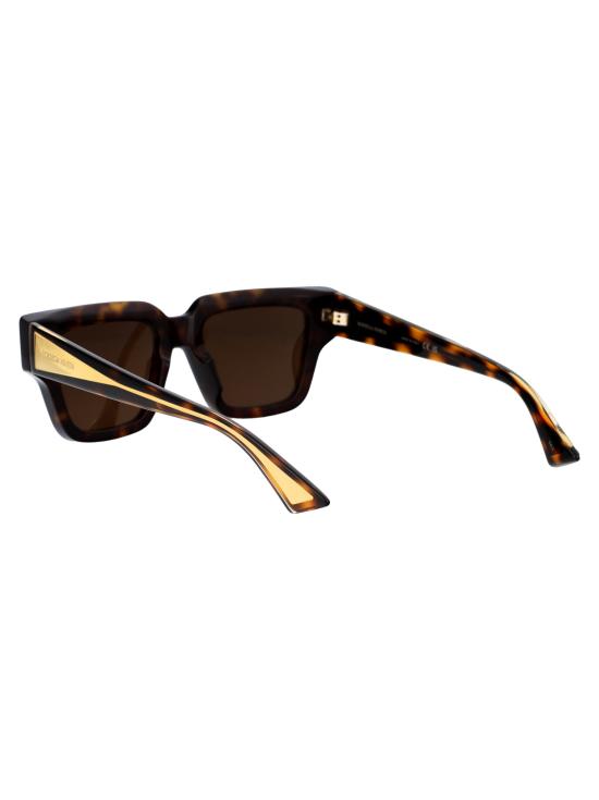 25SS 보테가베네타 선글라스 BV1276S 002 HAVANA CRYSTAL BROWN - BOTTEGA VENETA