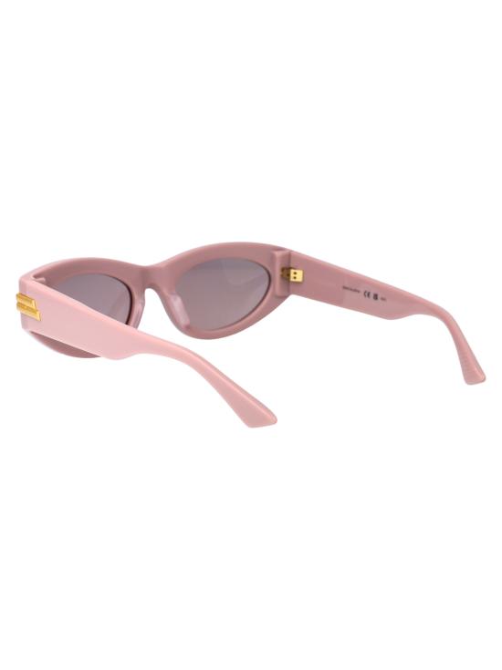 25SS 보테가베네타 선글라스 BV1189S 006 PINK PINK VIOLET - BOTTEGA VENETA