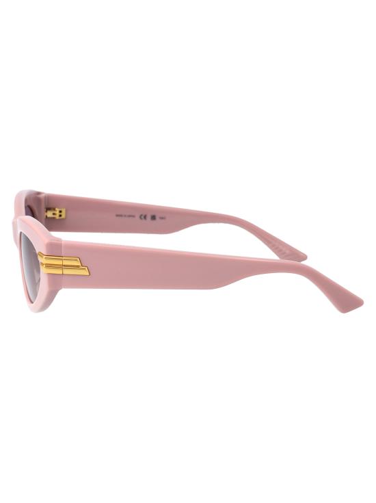 25SS 보테가베네타 선글라스 BV1189S 006 PINK PINK VIOLET - BOTTEGA VENETA
