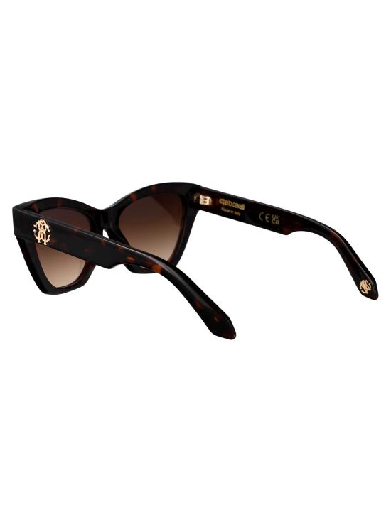 25SS 로베르토 카발리 선글라스 SRC110 04BL HAVANA SCURA - ROBERTO CAVALLI