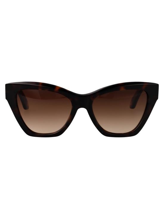 25SS 로베르토 카발리 선글라스 SRC110 04BL HAVANA SCURA