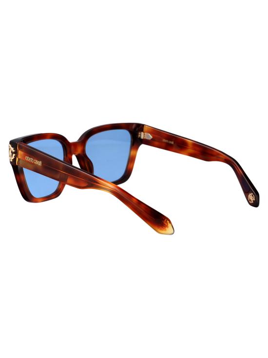 25SS 로베르토 카발리 선글라스 SRC066M 0742 HAVANA CHIARA LUCIDA - ROBERTO CAVALLI