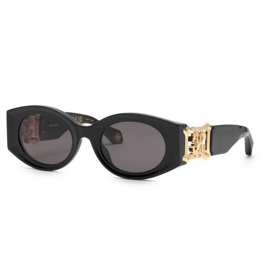 25SS 로베르토 카발리 선글라스 SRC064 0700 NERO LUCIDO