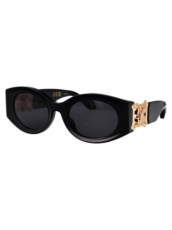 25SS 로베르토 카발리 선글라스 SRC064 0700 NERO LUCIDO - ROBERTO CAVALLI